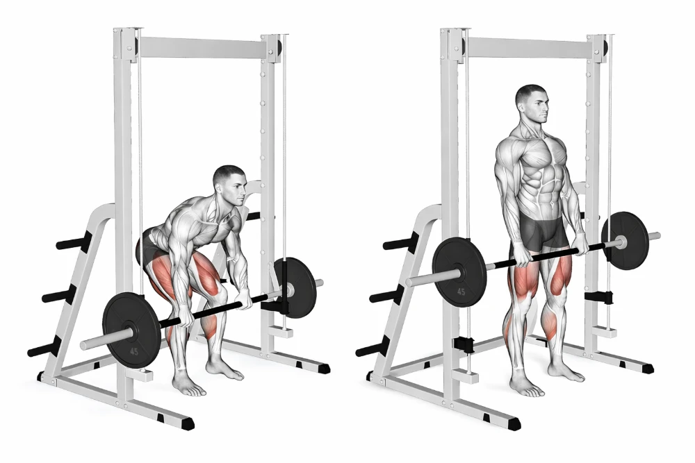 Rack pull