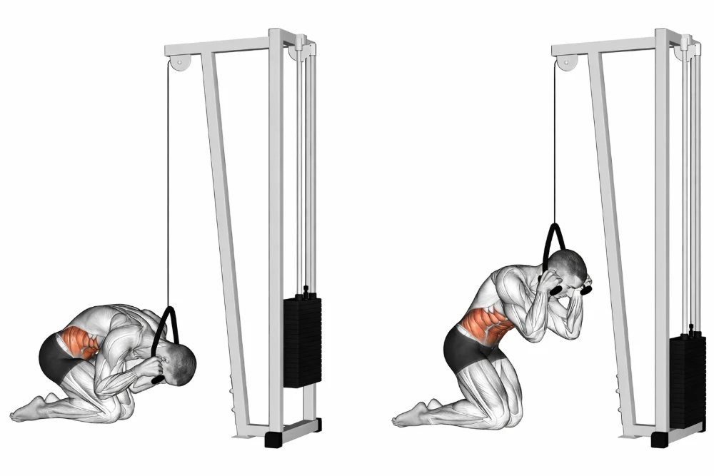 Cable Crunch