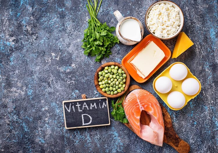 Nghiên cứu mới về Vitamin D đối với sức khỏe