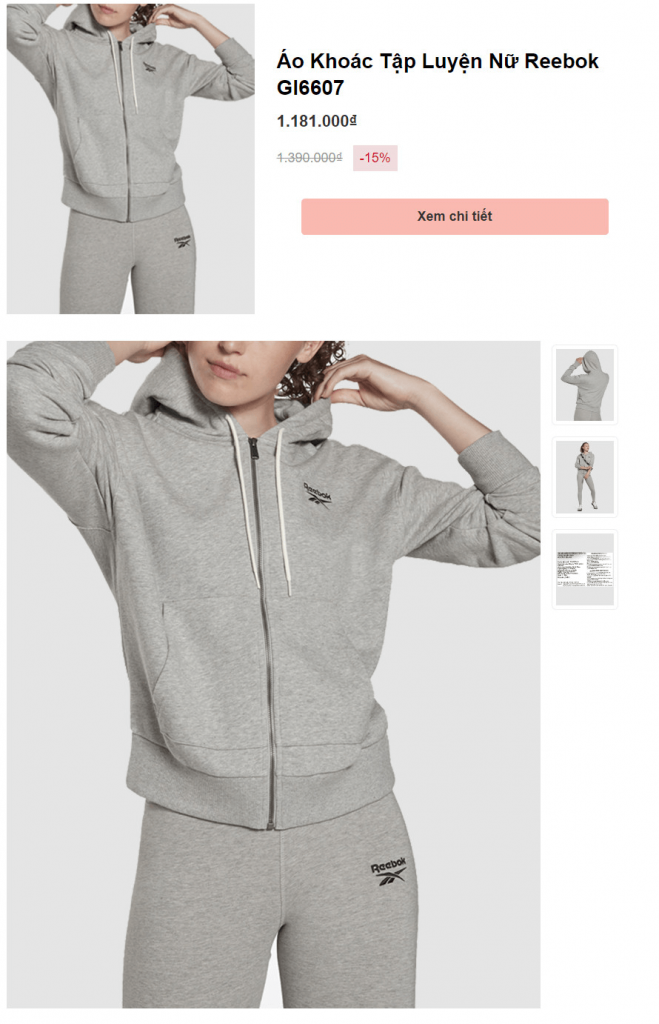 Top 7 áo khoác thể thao đáng mua nhất tại AVASport