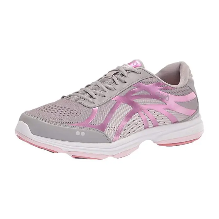 Giày đi bộ cho nữ phù hợp để mang mỗi ngày: Ryka Women’s Devotion Plus 3 Walking Shoe