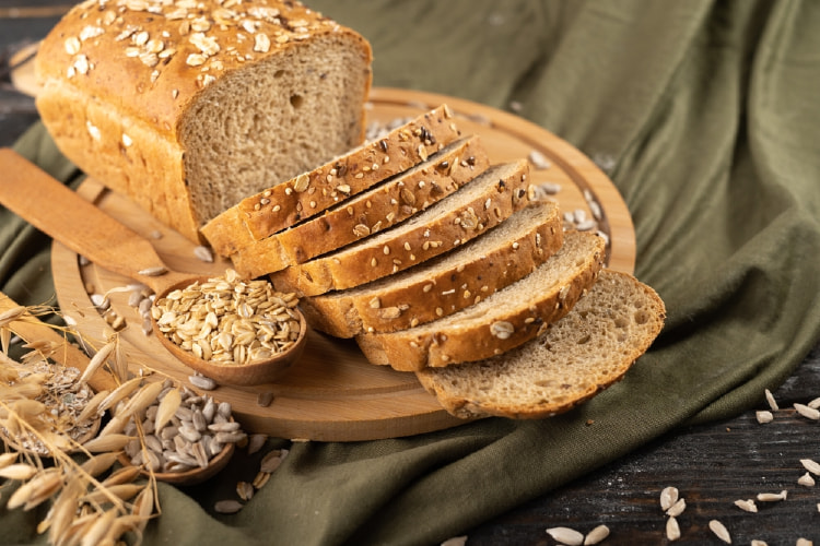 Bánh mì đa hạt (Multigrain Bread)