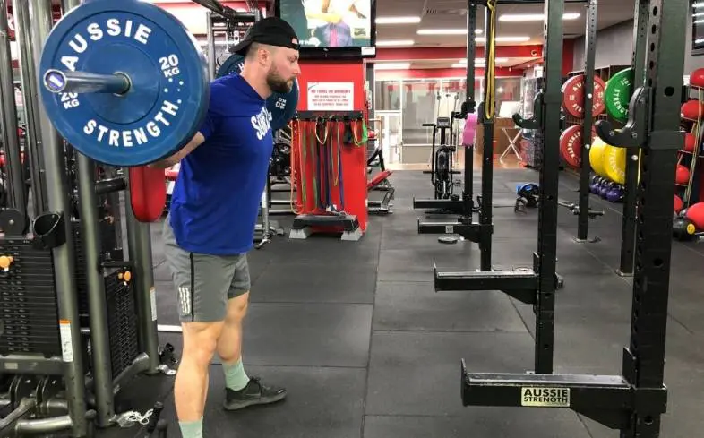 Techniques coming out of the Smith machine