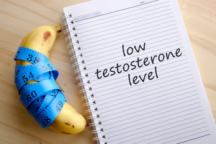 13 dấu hiệu cảnh báo lượng Testosterone của bạn đang quá thấp