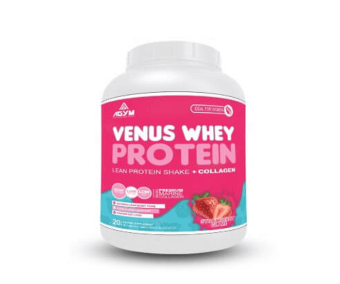 Top 5 Whey tăng cơ giảm mỡ cho nữ tốt nhất 2025