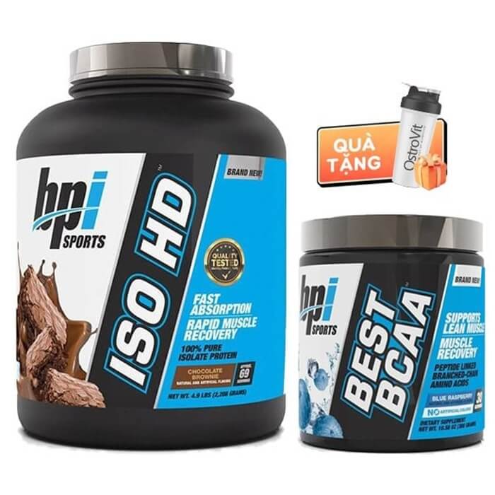 Top 5 Whey tăng cơ giảm mỡ cho nữ tốt nhất 2025