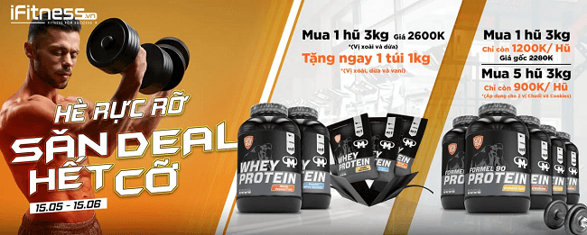 Sữa tăng cơ mammut nutrition