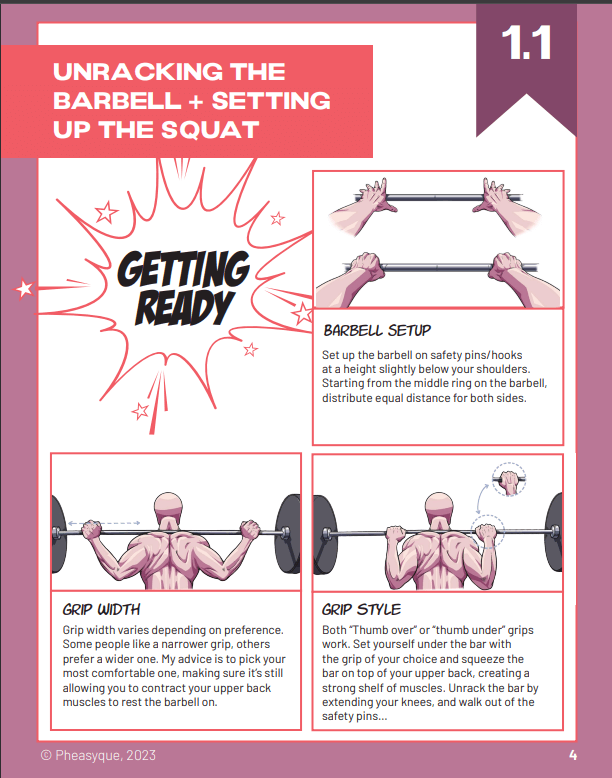 [Ebook] Stronger Strength Training - Làm chủ Squat - Deadlift - Bench Press