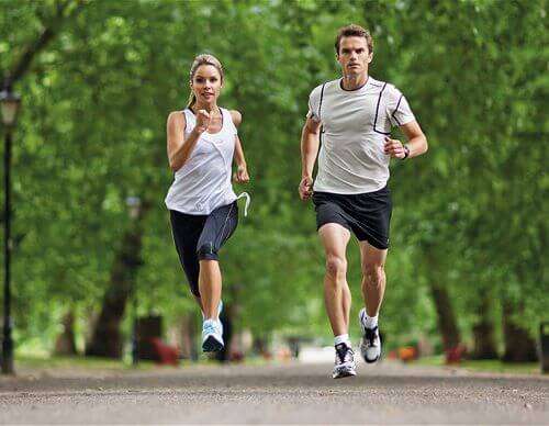 Chạy bộ mỗi ngày để duy trì một cơ thể khỏe mạnh