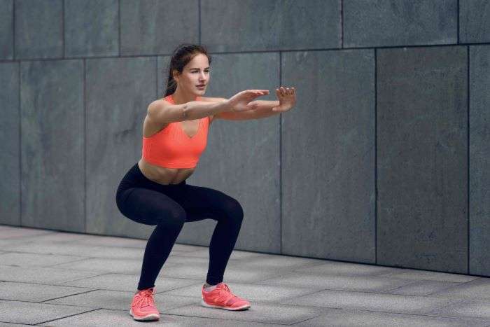 Giáo trình tập Calisthenics 5 ngày/tuần