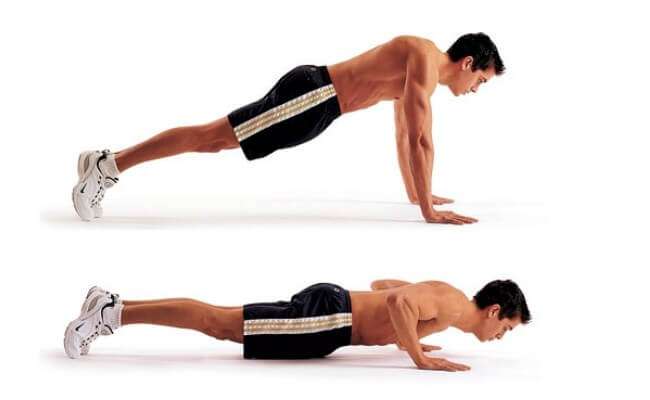 Pushup