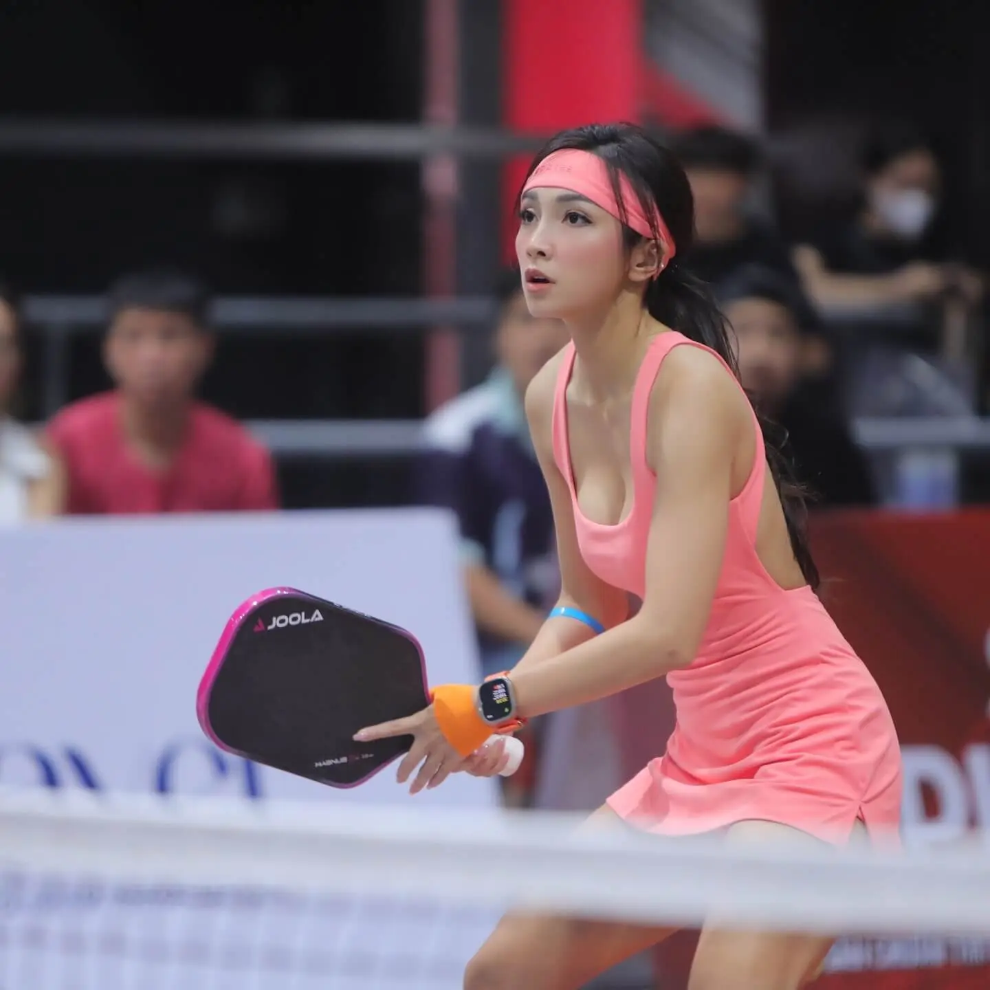 Jessie Lương - Từ hotgile phòng gym đến tay vợt Pickleball xuất sắc