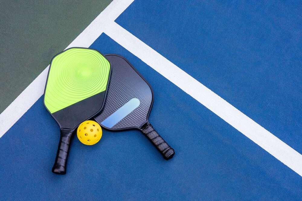 Cách chọn vợt Pickleball – Trái tim của trận đấu