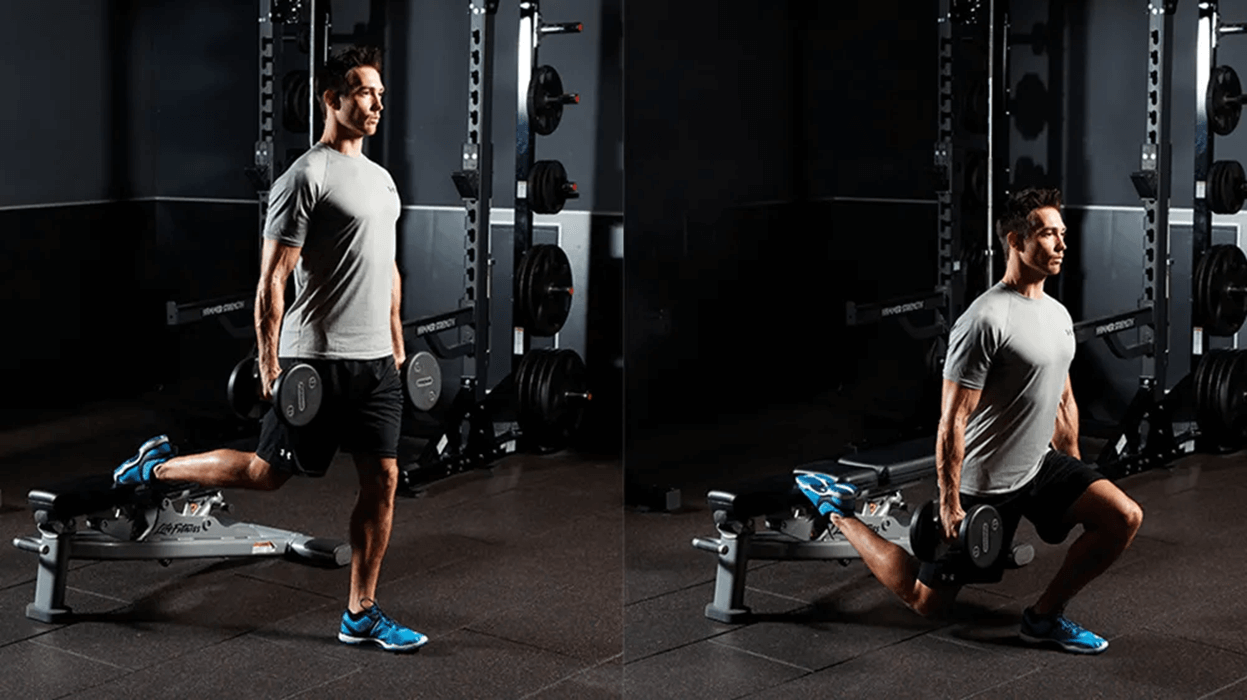 Bài tập toàn thân giúp tăng sức mạnh nhanh chóng chỉ với 6 tuần!