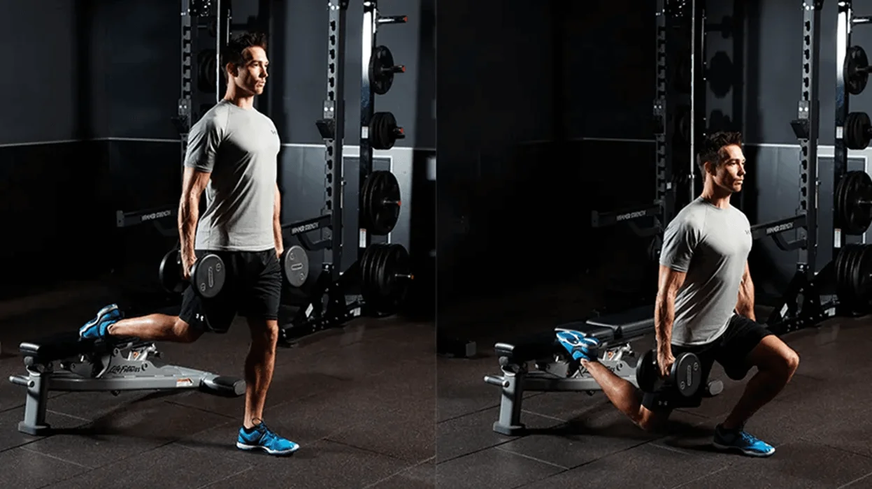 Bài tập toàn thân giúp tăng sức mạnh nhanh chóng chỉ với 6 tuần!