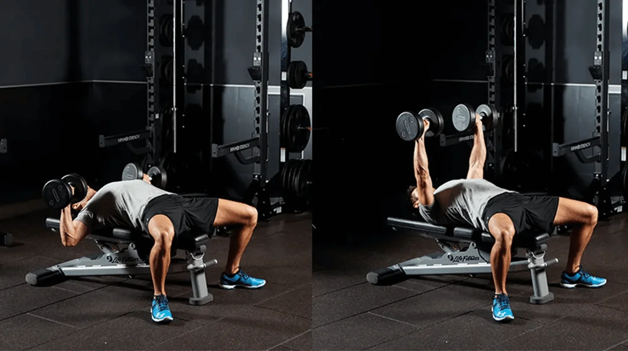 Bài tập toàn thân giúp tăng sức mạnh nhanh chóng chỉ với 6 tuần!