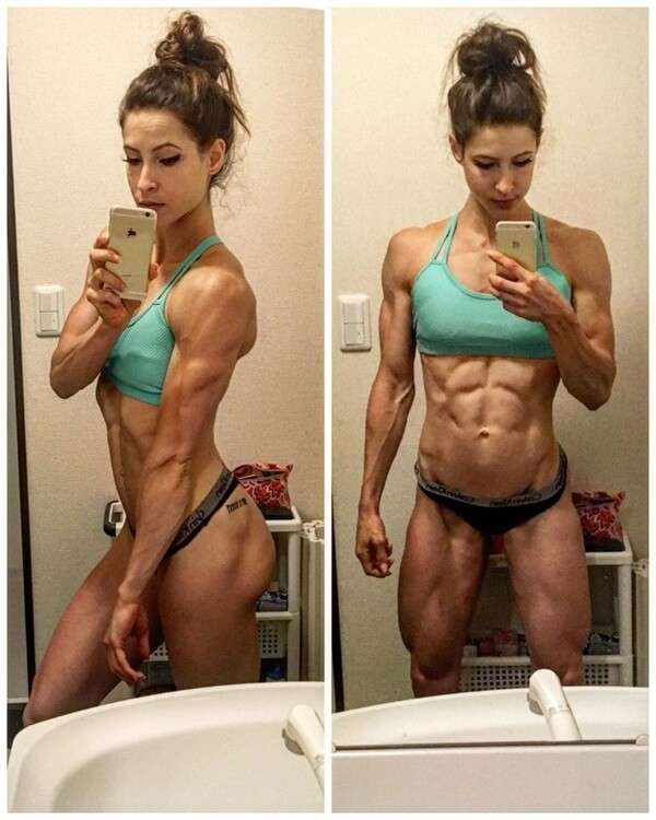 Nữ tập gym xây dựng cơ bắp được không? Hé lộ sự thật về khả năng tăng cơ bắp nữ!