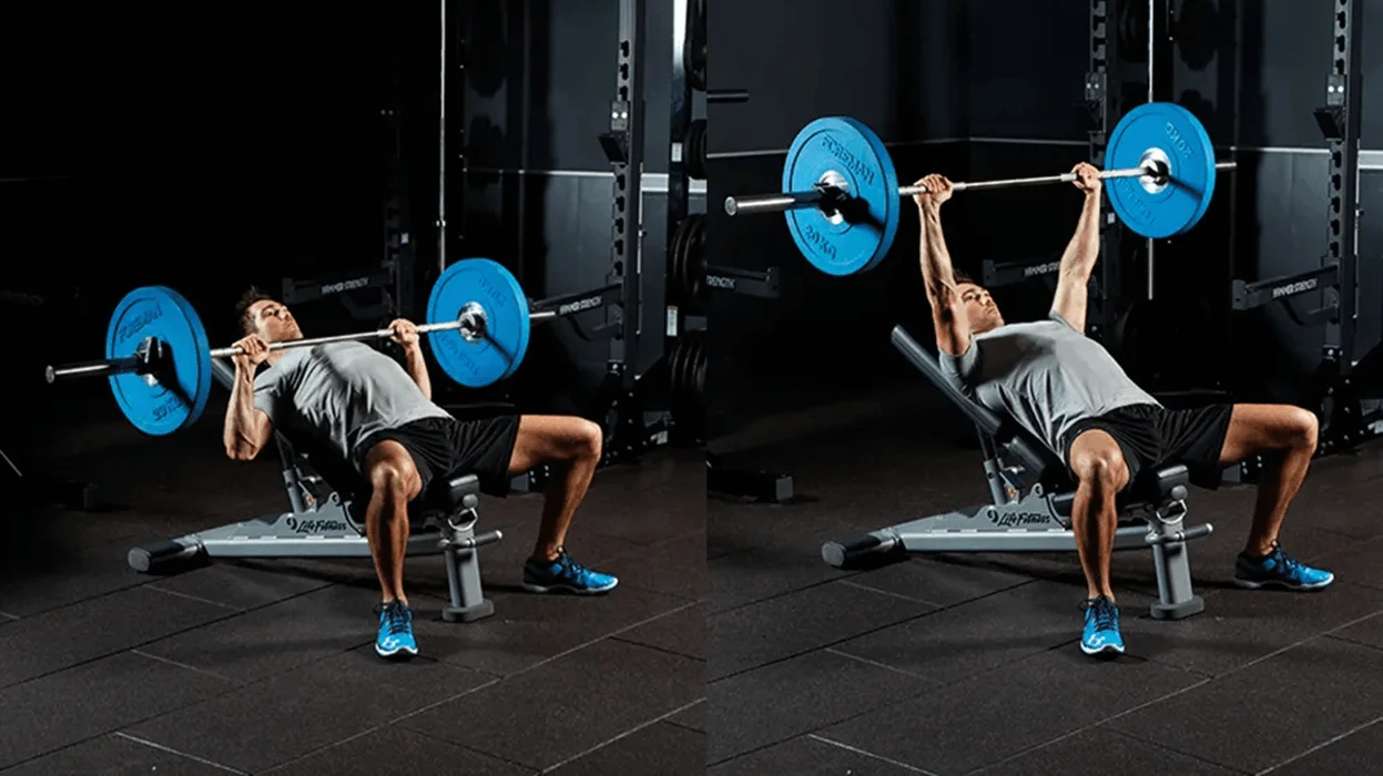 Bài tập toàn thân giúp tăng sức mạnh nhanh chóng chỉ với 6 tuần!