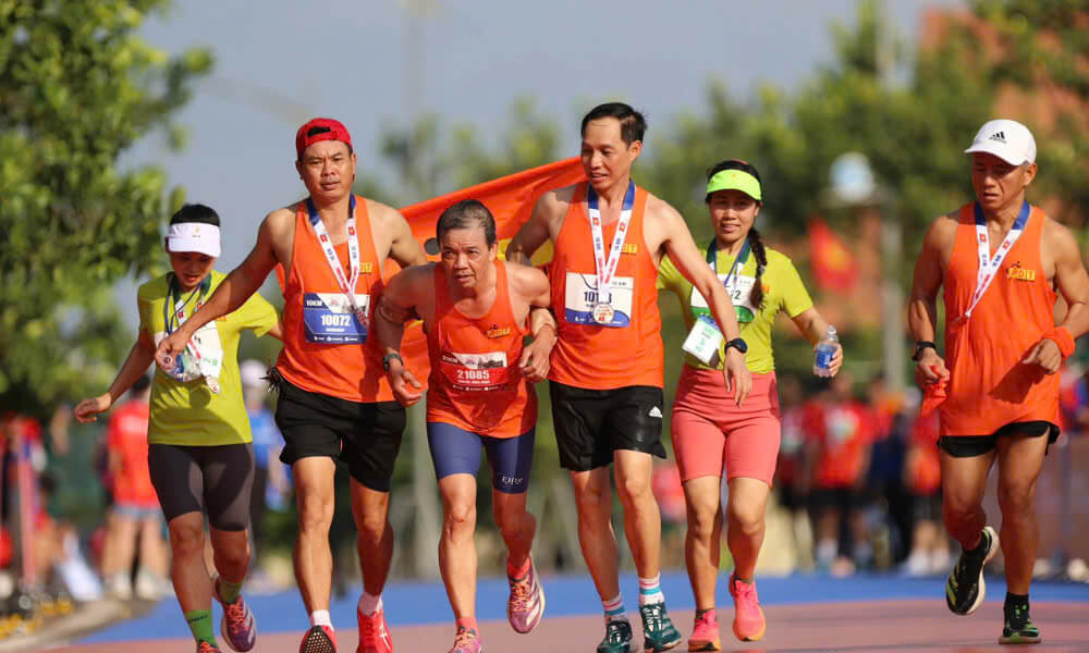 Thời điểm chạy bộ tốt nhất