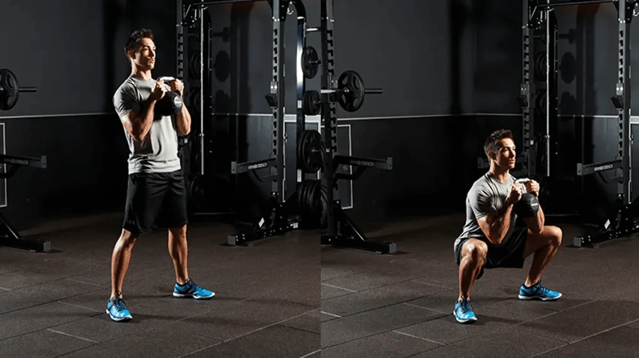 Bài tập toàn thân giúp tăng sức mạnh nhanh chóng chỉ với 6 tuần!