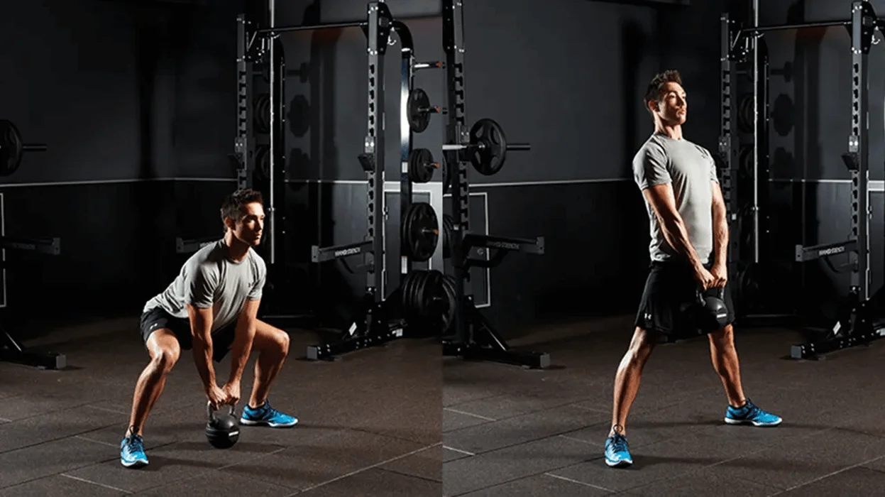 Bài tập toàn thân giúp tăng sức mạnh nhanh chóng chỉ với 6 tuần!