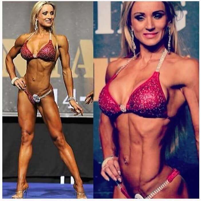 Nữ tập gym xây dựng cơ bắp được không? Hé lộ sự thật về khả năng tăng cơ bắp nữ!