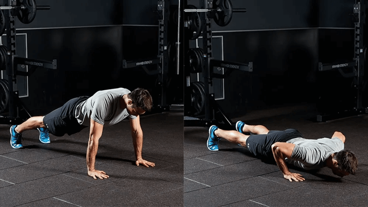 Bài tập toàn thân giúp tăng sức mạnh nhanh chóng chỉ với 6 tuần!