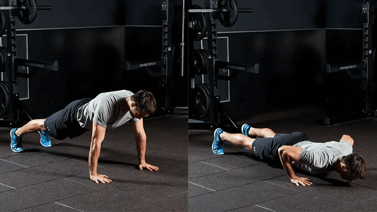 Bài tập toàn thân giúp tăng sức mạnh nhanh chóng chỉ với 6 tuần!
