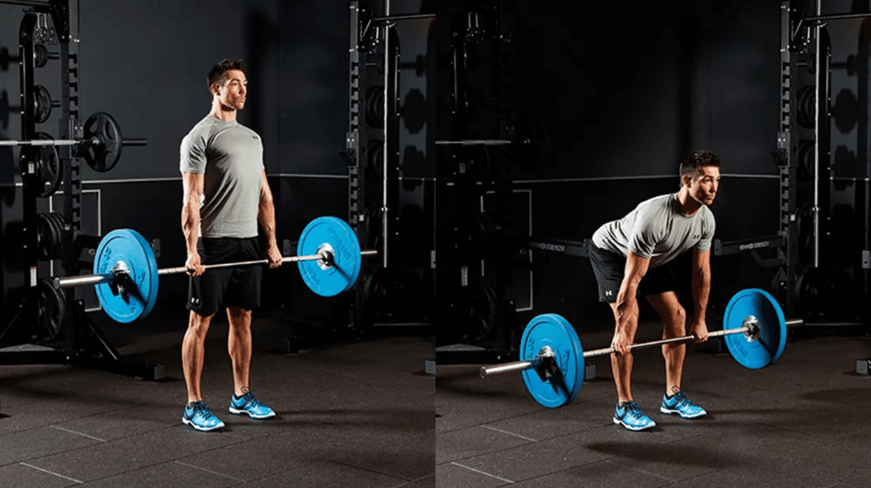 Bài tập toàn thân giúp tăng sức mạnh nhanh chóng chỉ với 6 tuần!