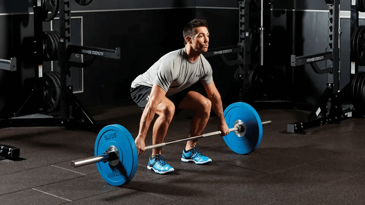 Bài tập toàn thân giúp tăng sức mạnh nhanh chóng chỉ với 6 tuần!