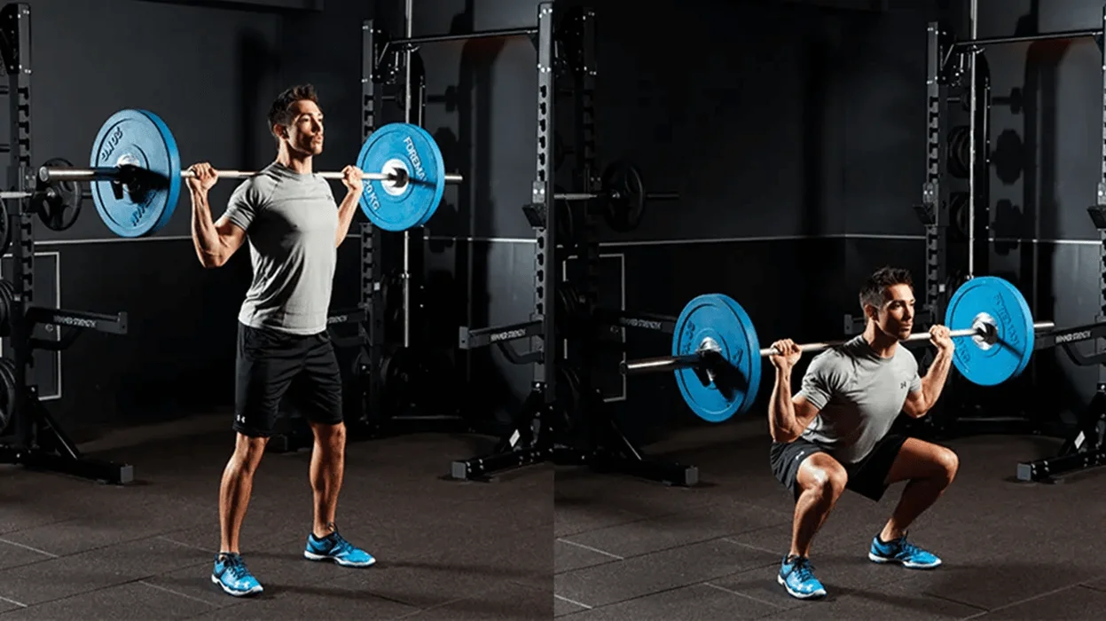 Bài tập toàn thân giúp tăng sức mạnh nhanh chóng chỉ với 6 tuần!