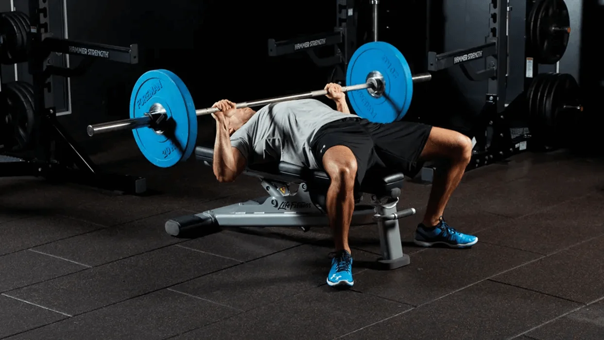 Bài tập toàn thân giúp tăng sức mạnh nhanh chóng chỉ với 6 tuần!