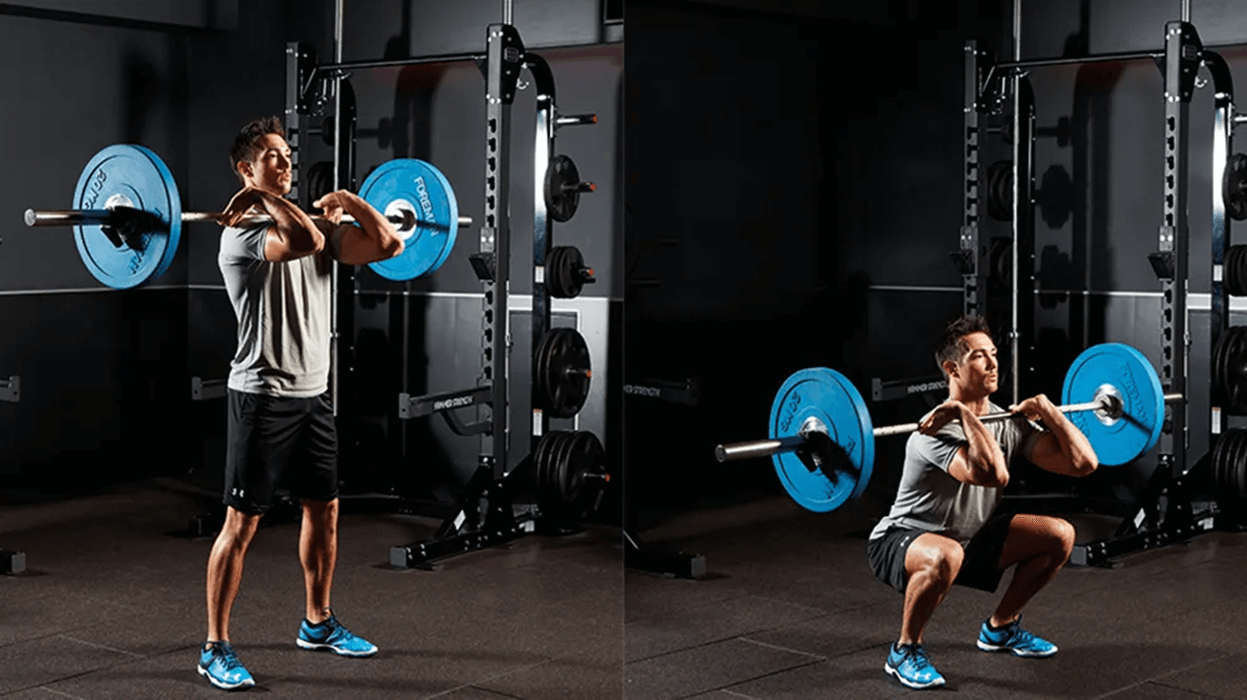 Bài tập toàn thân giúp tăng sức mạnh nhanh chóng chỉ với 6 tuần!
