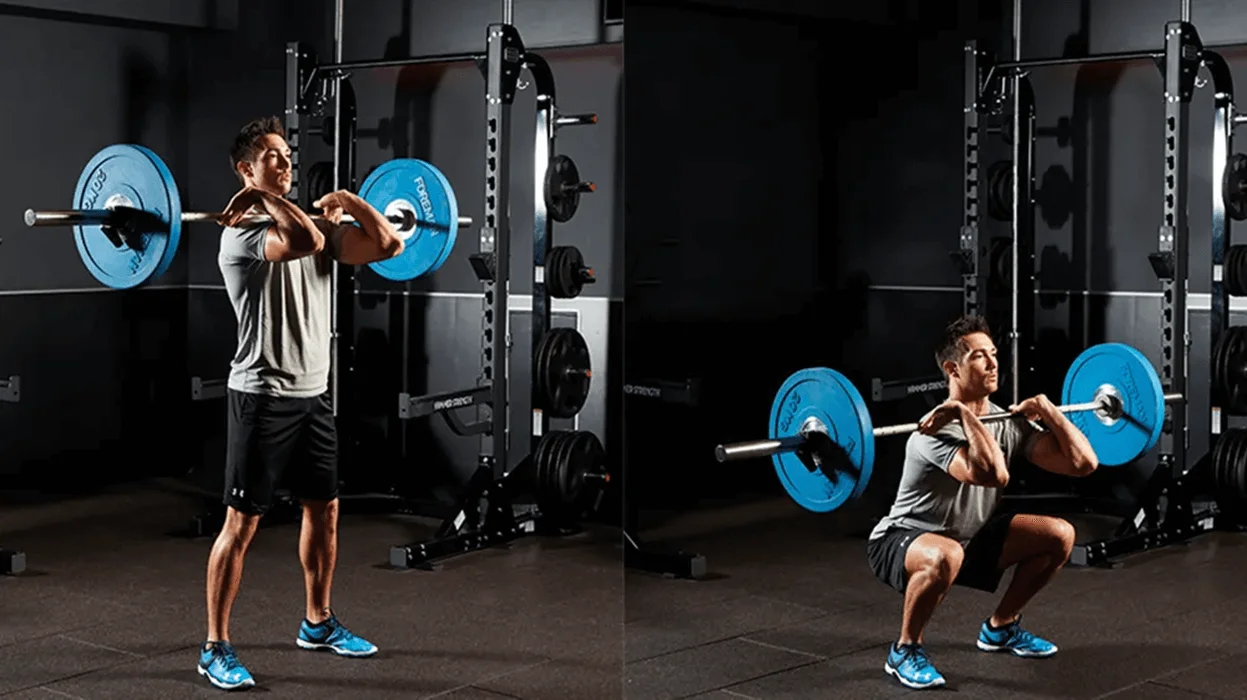 Bài tập toàn thân giúp tăng sức mạnh nhanh chóng chỉ với 6 tuần!