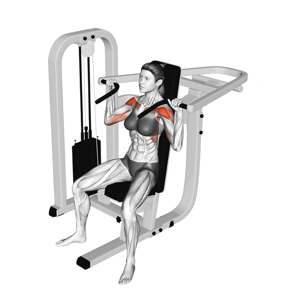 Tổng hợp các bài tập vai không thể thiếu dành cho Gymer!