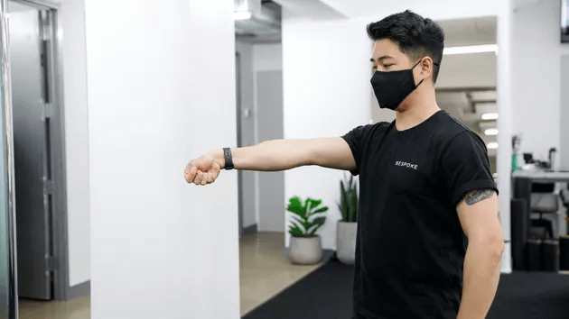 Bải tập giảm đau cổ tay Finkelstein Stretch