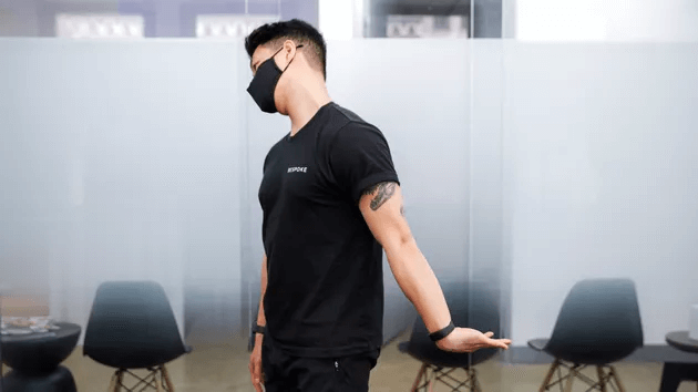 Bải tập giảm đau cổ tay Radial Nerve Glide