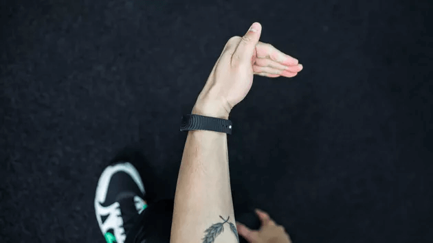 Bải tập giảm đau cổ tay Tendon Glide