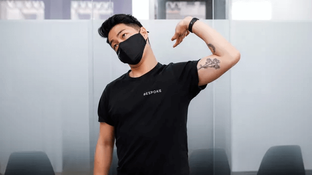 Bải tập giảm đau cổ tay Ulnar Nerve Glide