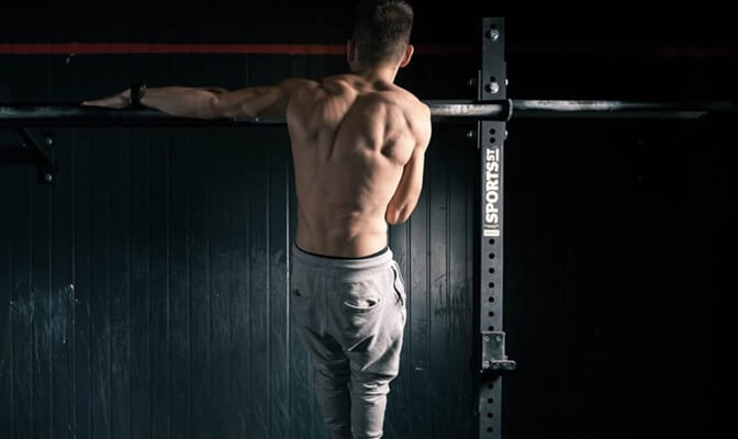 Giáo trình tập Calisthenics 5 ngày/tuần