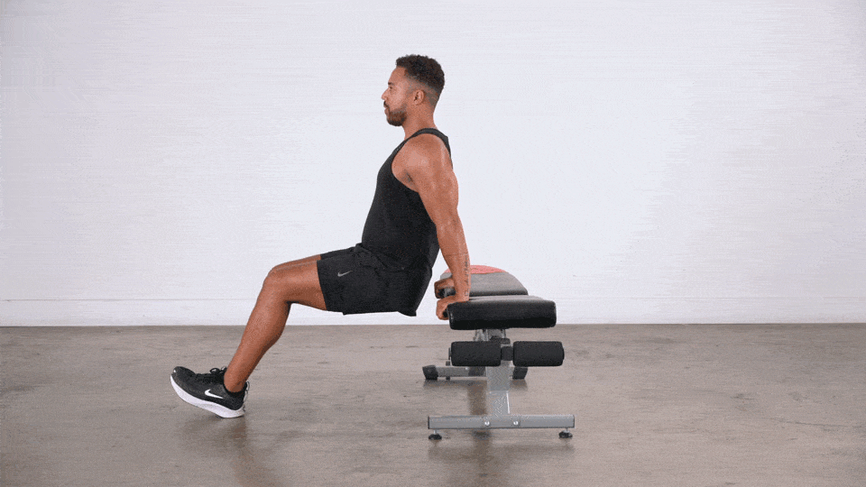 Giáo trình tập Calisthenics 5 ngày/tuần
