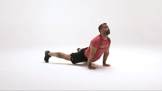 Giáo trình tập Calisthenics 5 ngày/tuần