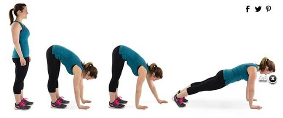 Giáo trình tập Calisthenics 5 ngày/tuần