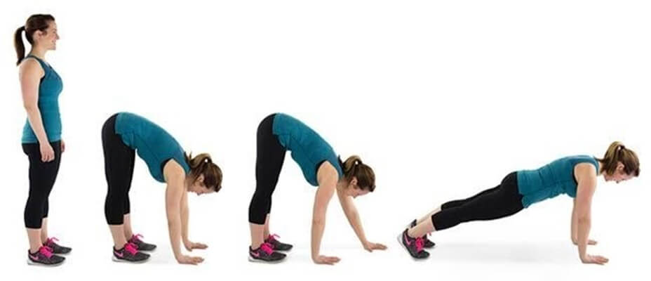 Giáo trình tập Calisthenics 5 ngày/tuần