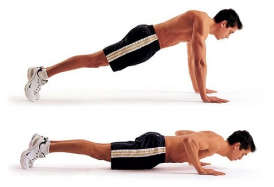 Hướng dẫn tập calisthenics cho người mới bắt đầu!