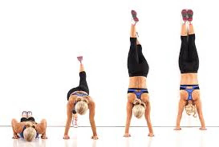 Giáo trình tập Calisthenics 5 ngày/tuần