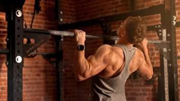 Giáo trình tập Calisthenics 5 ngày/tuần