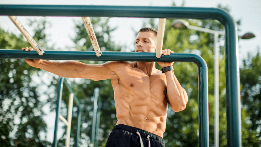 Giáo trình tập Calisthenics 5 ngày/tuần