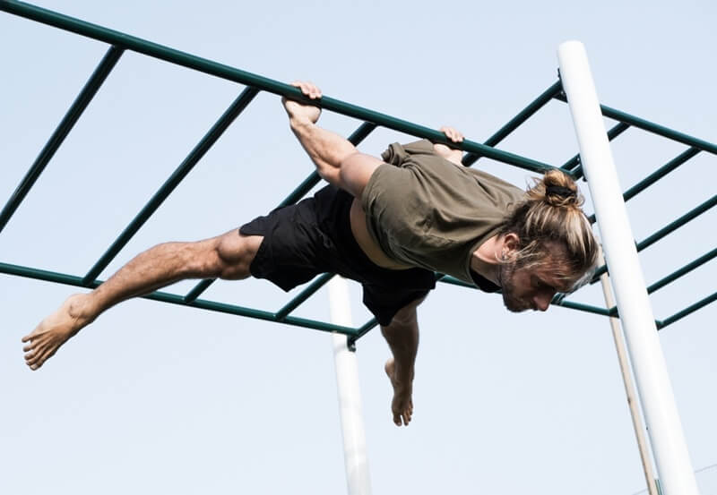 Kết hợp Gym với Calisthenics có được không? Lộ trình kết hợp hiệu quả!