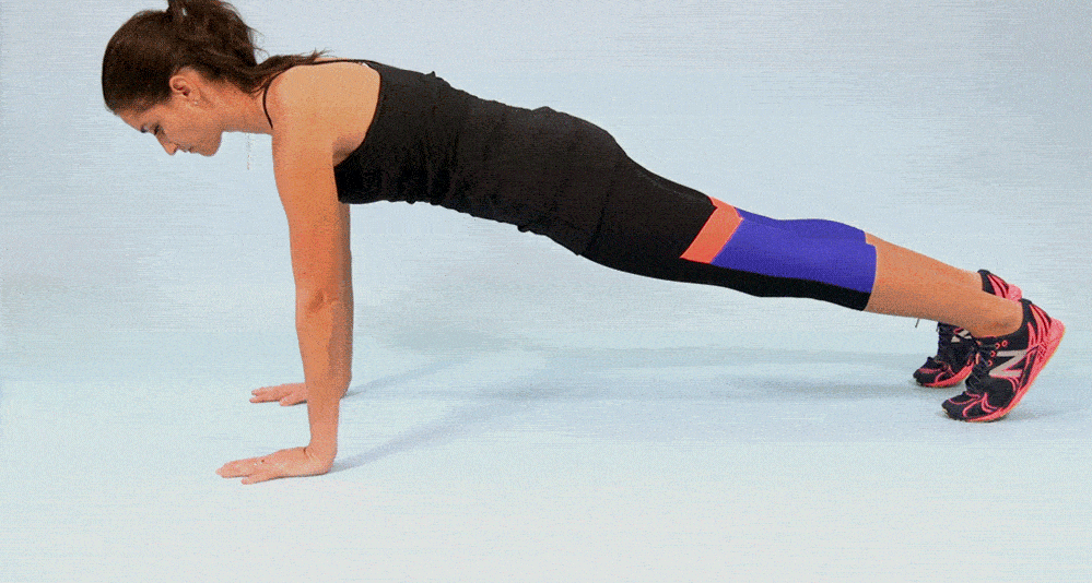 Tập Calisthenics không dụng cụ, body vẫn lên hạng ầm ầm push-ups